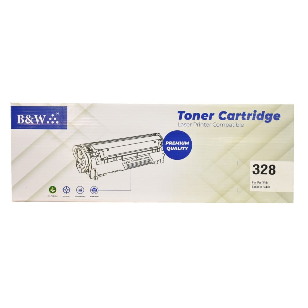 B W Toner Cartridge For Canon Mf Daraz Np