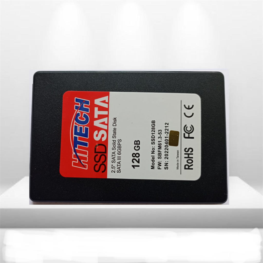 HITECH SSD SATA 3 2 5 Solid State Drive 128 GB Daraz Np