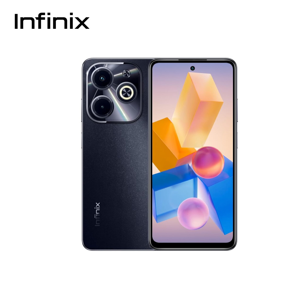 Infinix Hot 40i 8 128 GB 6 56 Inch Display UNISOC T606 Processor