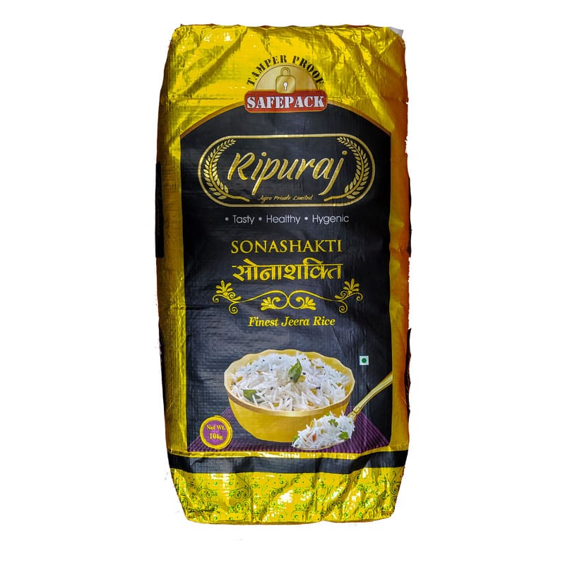 Ripuraj Sonashakti Finest Jeera Rice 20kg Daraz Np