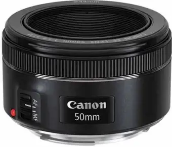 Ef 50mm F 1 8 Stm Lens Buy Online At Best Prices In Nepal Daraz Com Np