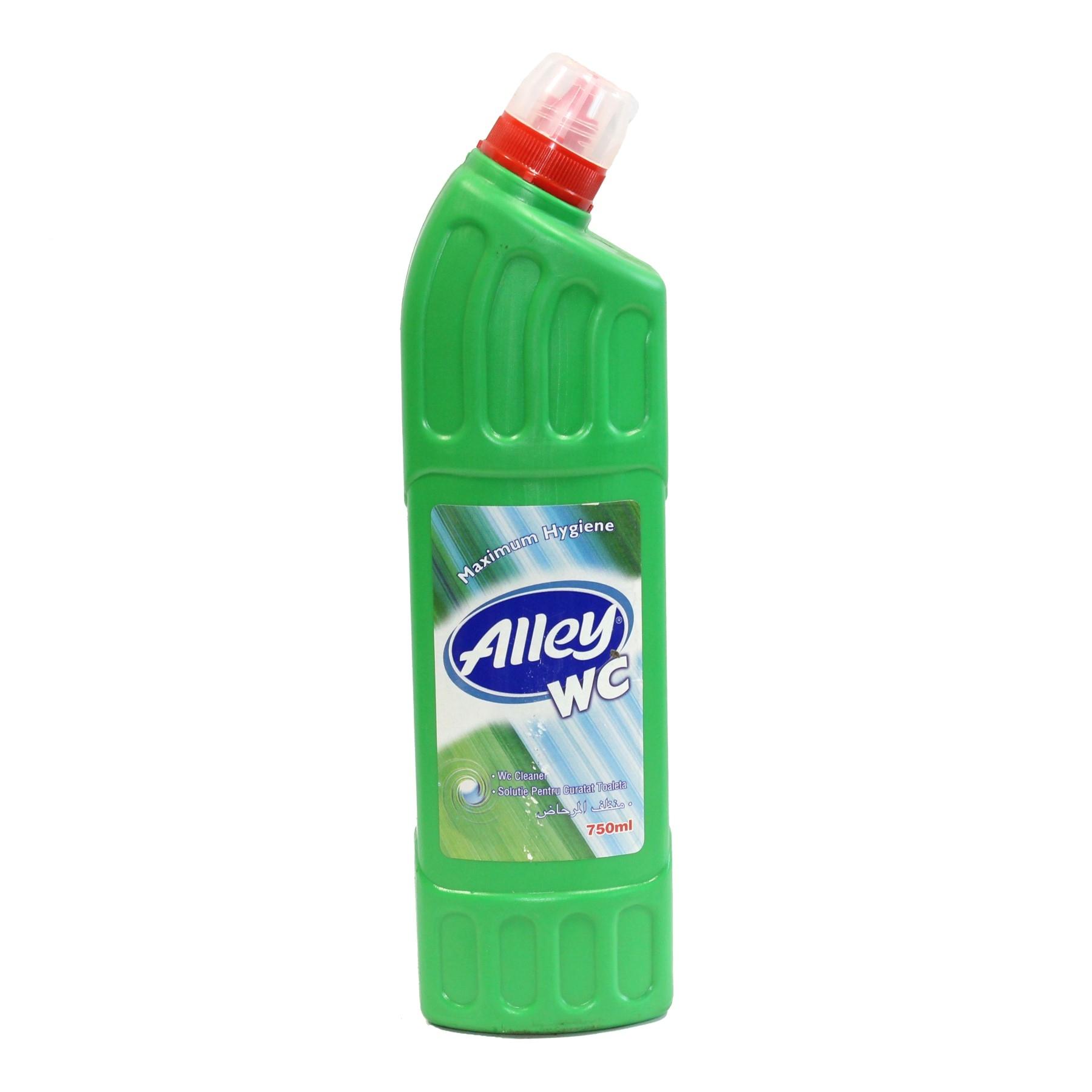 Alley Wc Cleaner - 750 Ml | Daraz.com.np