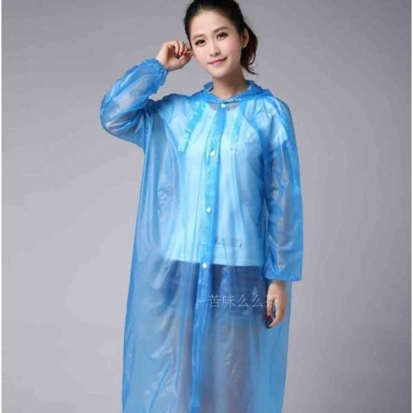 plastic raincoat price