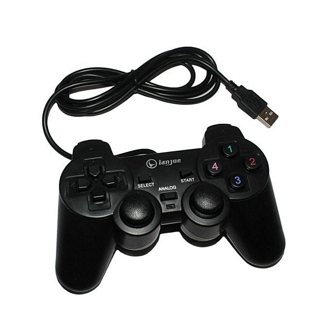 Twin usb joystick driver windows 7 32bit