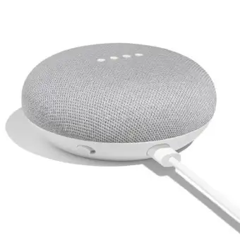 google home white