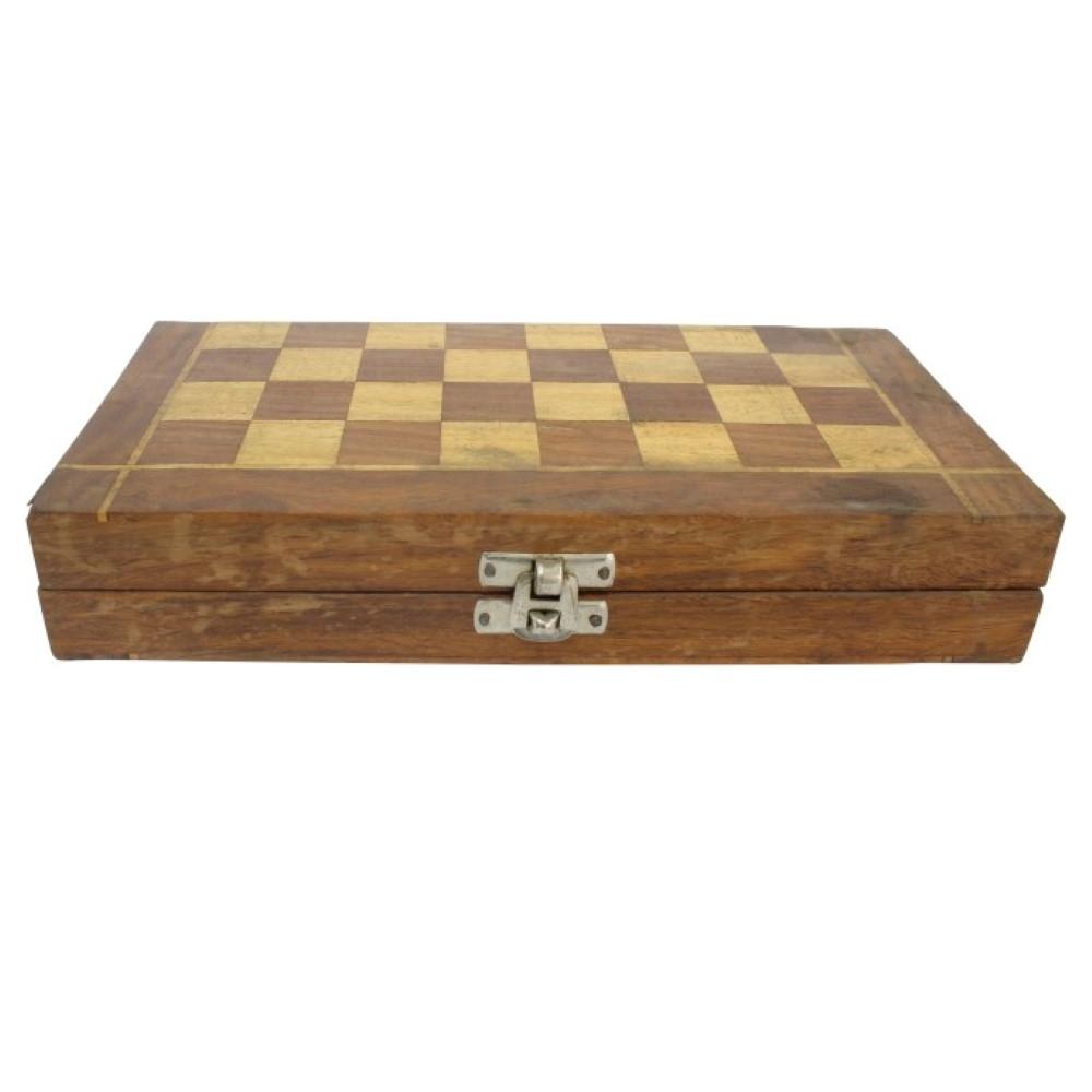 Board At Best In Nepal Daraz Com Np Brown Folding Wooden Chess Board Box 293