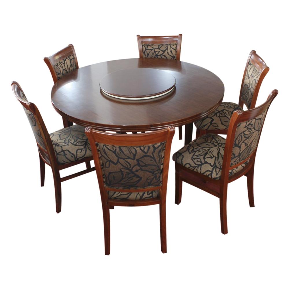 round dining table with price