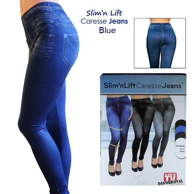 نتيجة بحث الصور عن ‪Slim n Lift Caresse Jeans‬‏