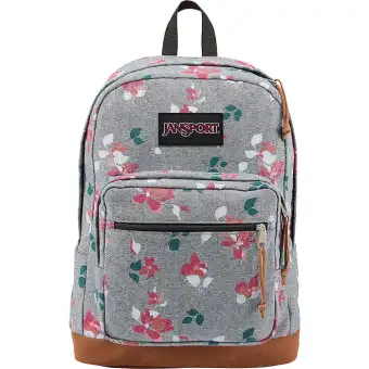 jansport cherry blossom