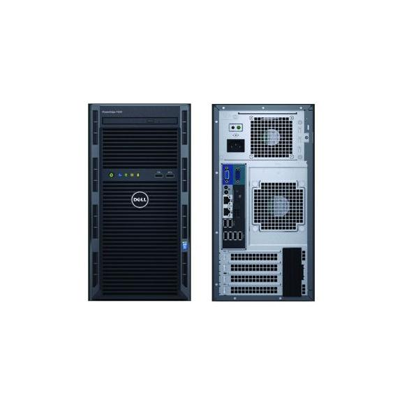 PowerEdge T130 /Intel Xeon E3-1220V5/ 8 GB/ 1 TB Tower Server