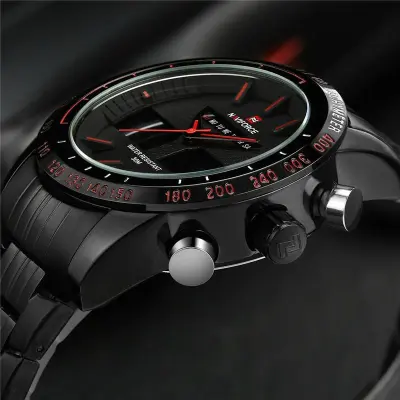 Naviforce hot sale watch nf9024m