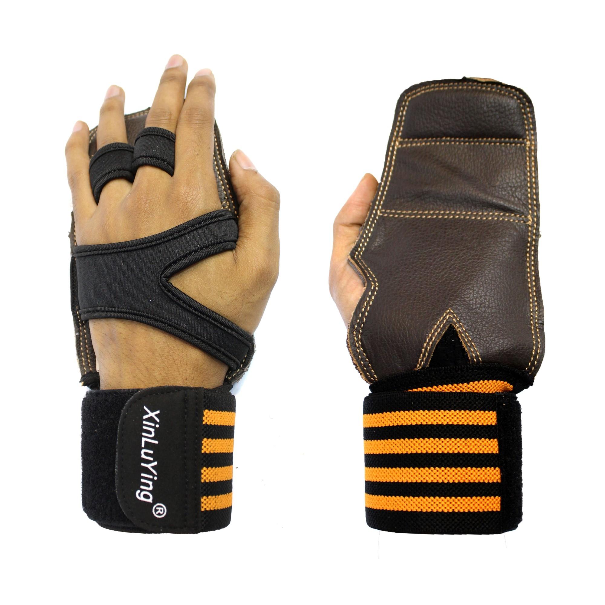 fitster gym gloves