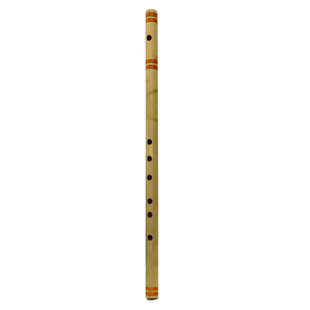 G Scale Nepali Bansuri - (Wooden)