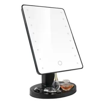 Large Vanity Makeup Mirror With Led Light Buy Online At Best Prices In Nepal Daraz Com Np