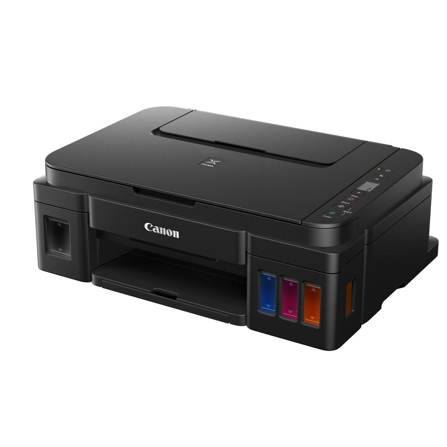 Buy Print & Papers line At Best Price From Daraz Canon G2010 3 In 1 Inkjet Printers Black