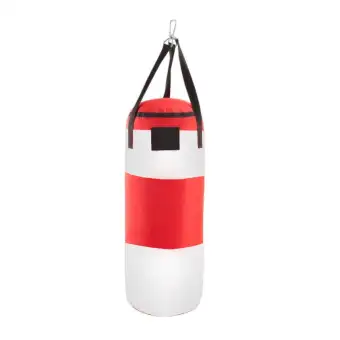 punching bag weight