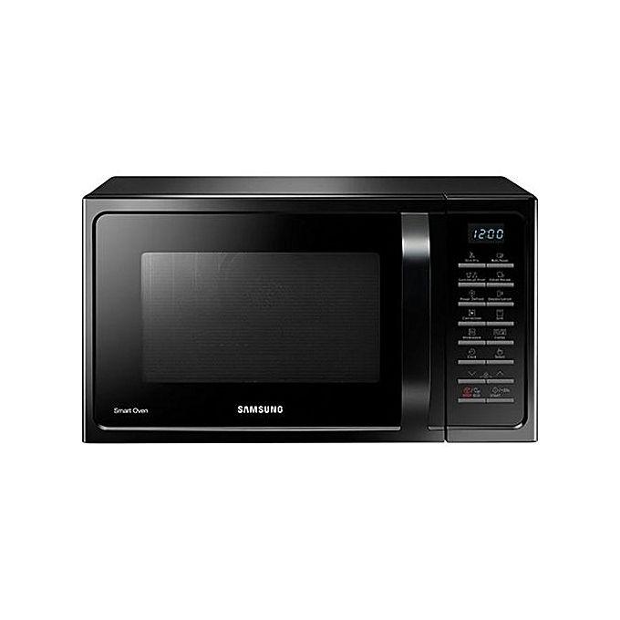 Samsung Mc28h5025vk Tl 28 Ltr Convection Microwave Oven Black Samsung Mc28h5025vk Tl 28 Ltr Convection Microwave Oven Black