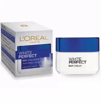 white perfect loreal paris