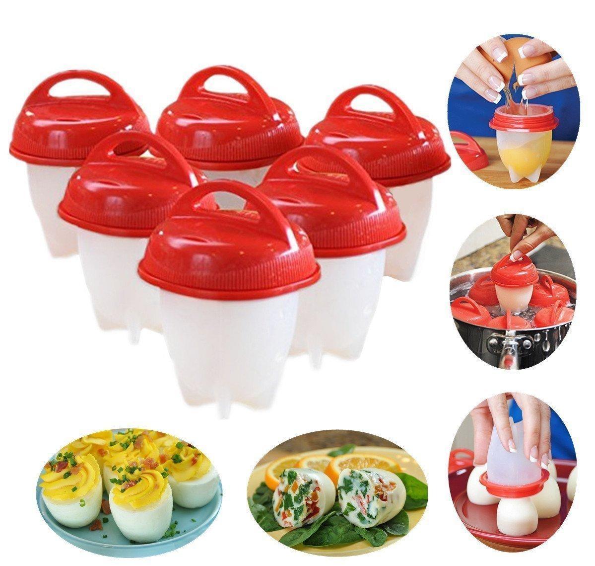 Silicone Egg Boiler 6 Pieces In A Set silicone-egg-boiler-6-pieces-in-a-set