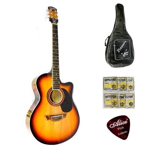 Music Instrument Fender Acoustic Guitar Price In Nepal