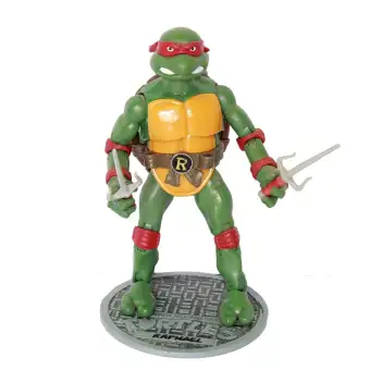 small ninja turtle figures