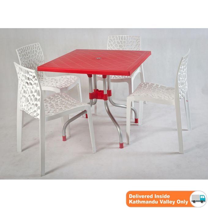 Tecno Bridgestone Bf Dear Hill Supreme David Jones Supreme Web Chair With Olive Table
