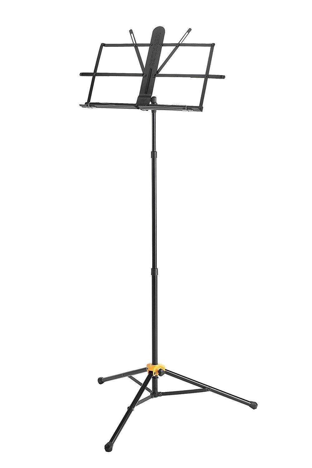 Hercules BS118BB Netted Stand - Black