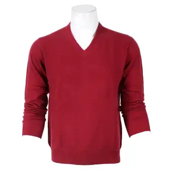 best men's v neck sweaters
