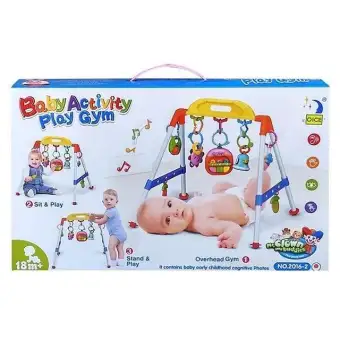 baby overhead toy