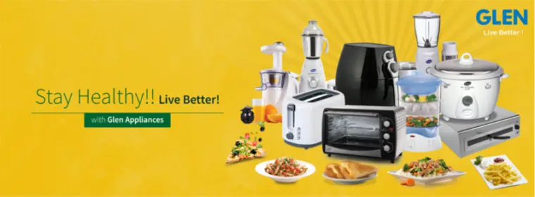 Glen kitchen deals appliances