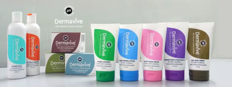 Dermavive deals