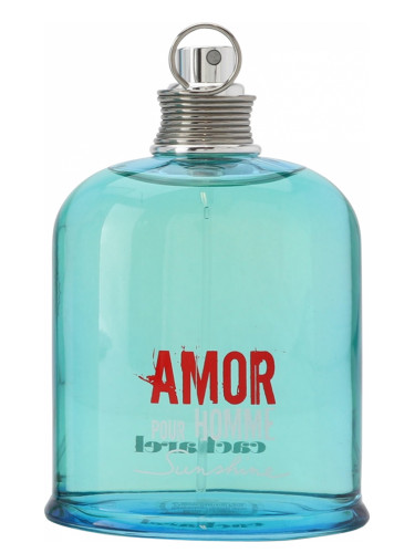 Cacharel Amor Pour Homme Sunshine Edt 125ml