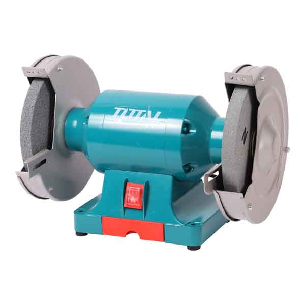 Total bench grinder hotsell