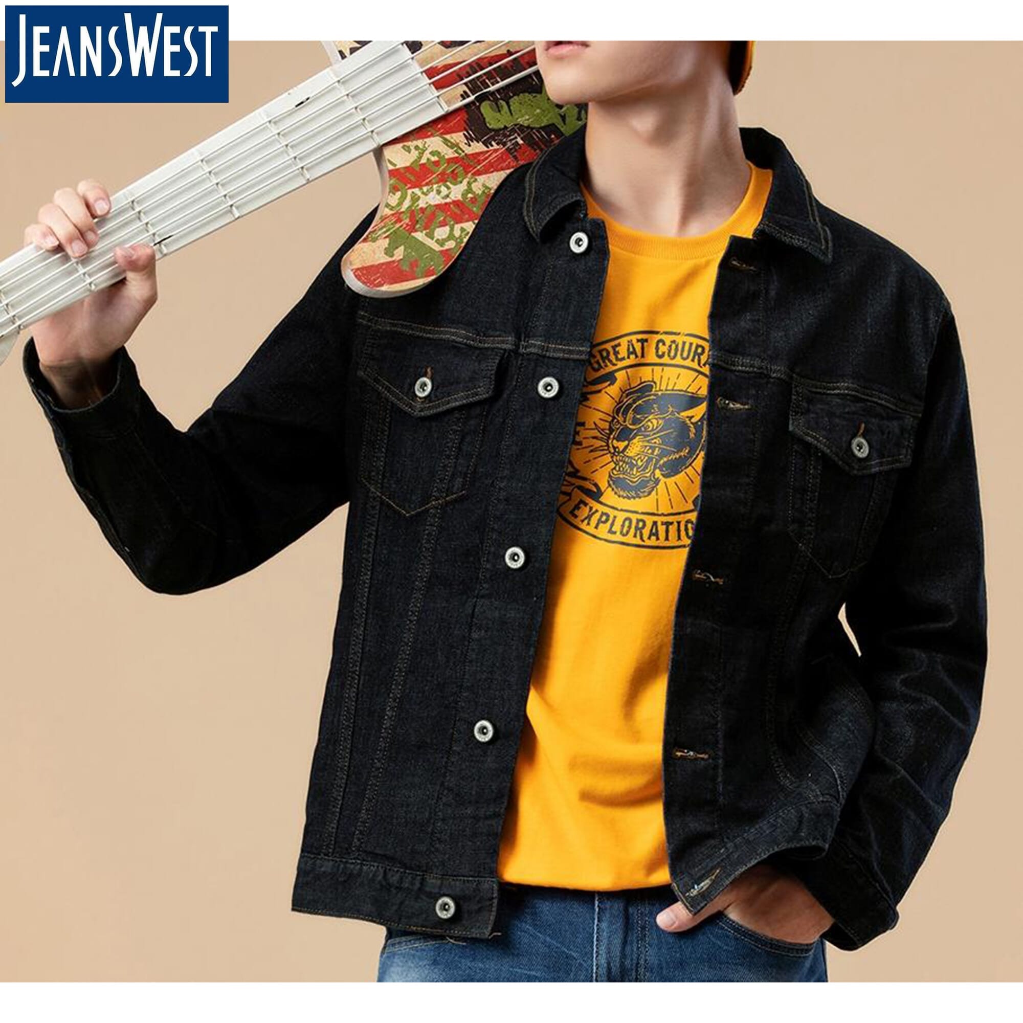 denim jacket jeanswest