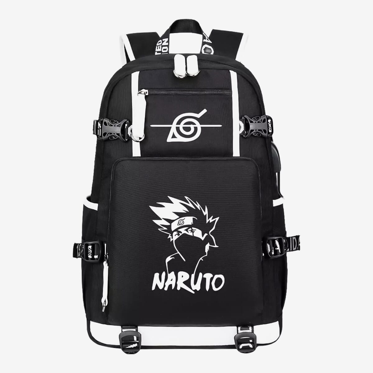 Naruto backpack purse best sale