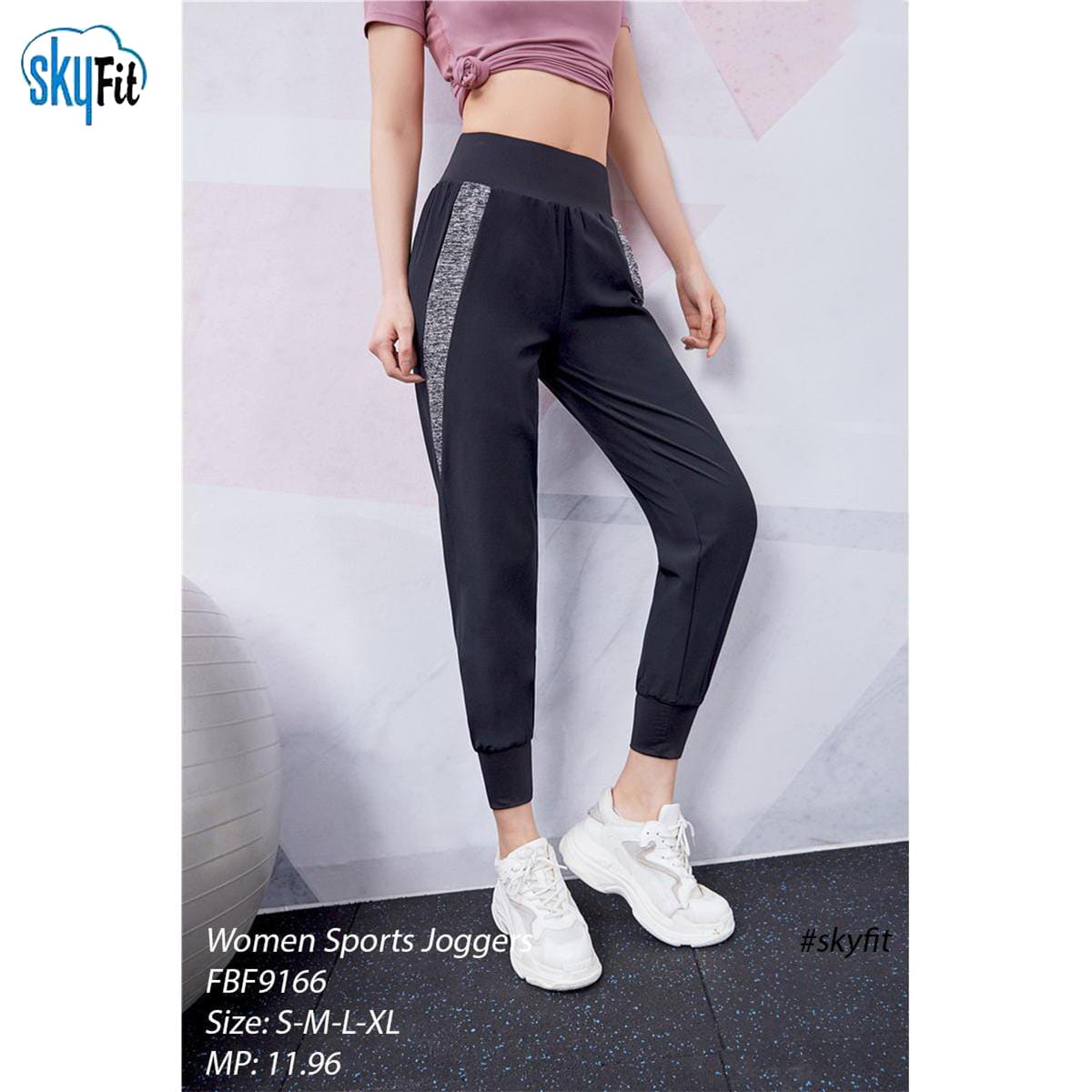 Sports joggers womens on sale