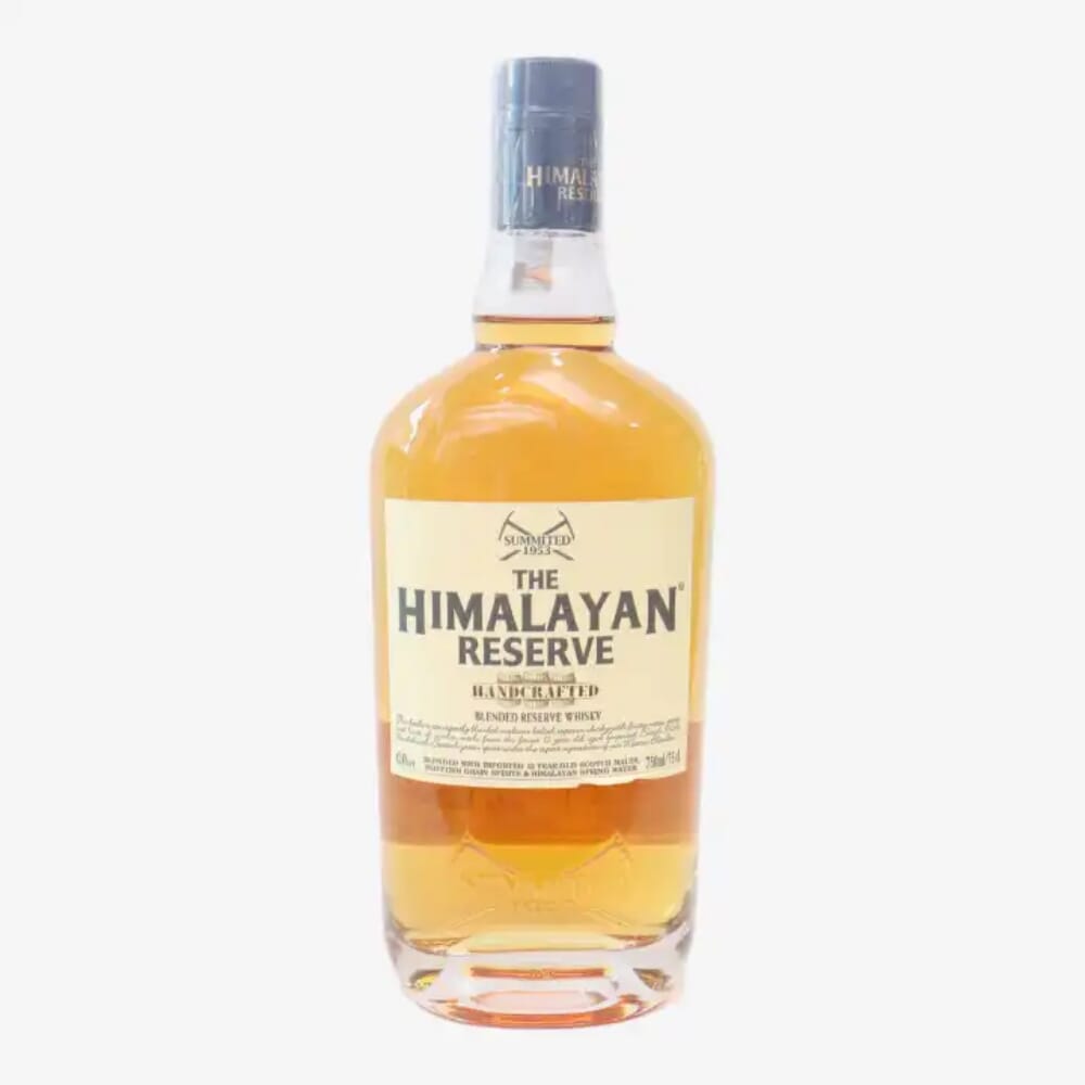 The Himalayan Reserve Handcrafted Whiskey 750ml