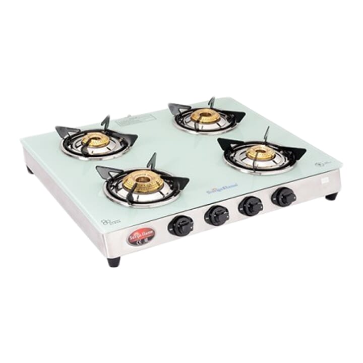 surya clarion 3 burner cooktop price