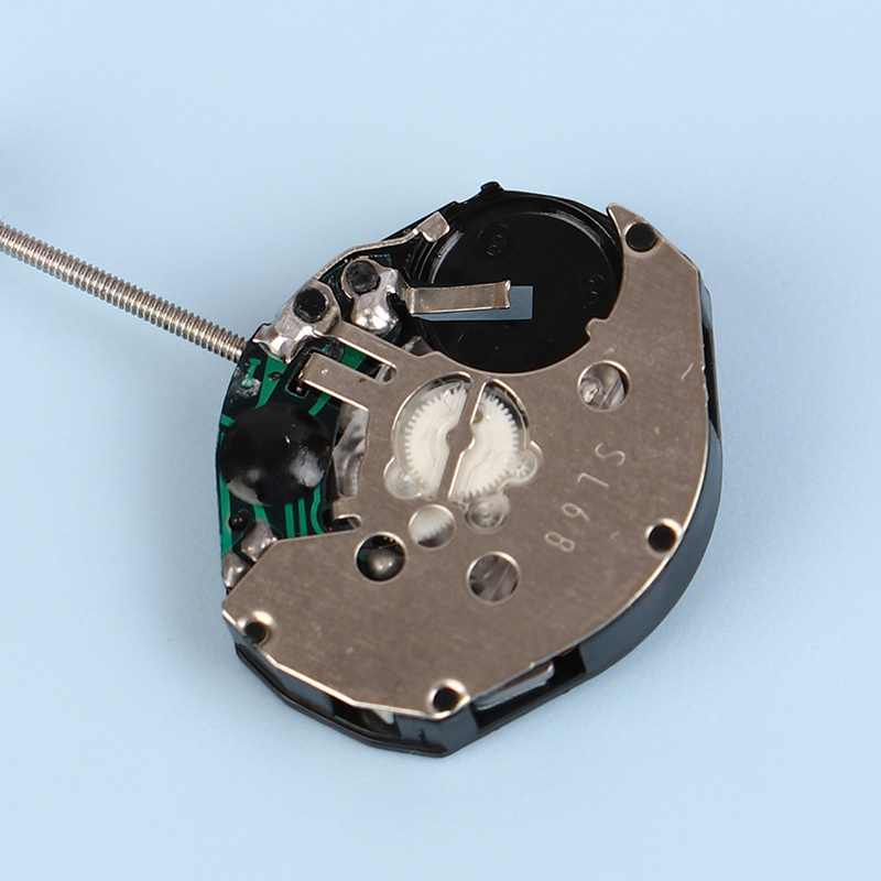 Lot De 5 Mouvements Quartz SL68 Pour Réparation De Montres - Pièces Génériques - Neuf Avec étiquettes