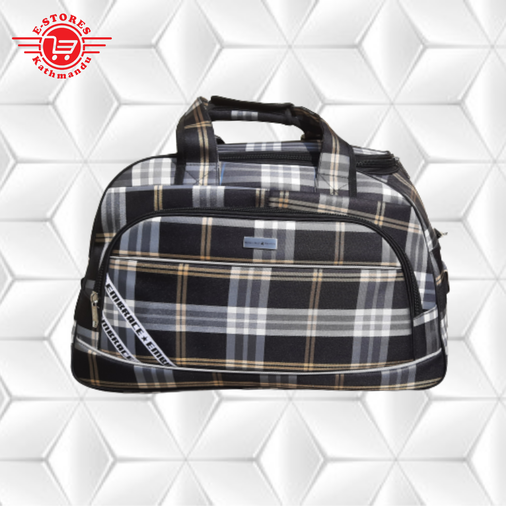 Club Outdoor Travel Bag For Unisex-2475