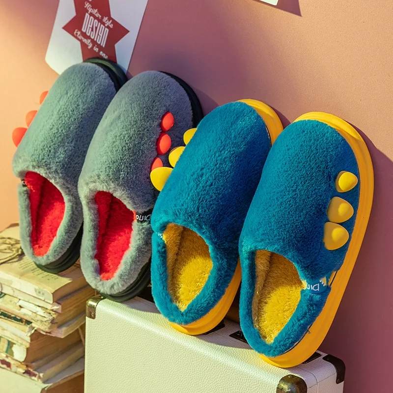 High Heel Home Indoor Bedroom Creepers Fur Slides