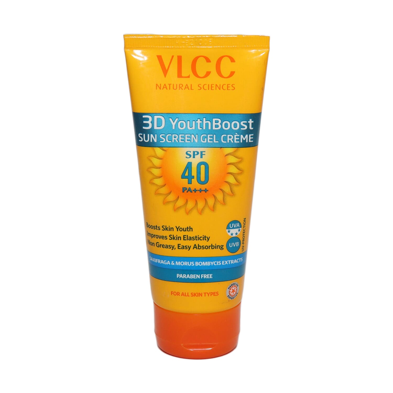 vlcc sunscreen gel spf 30