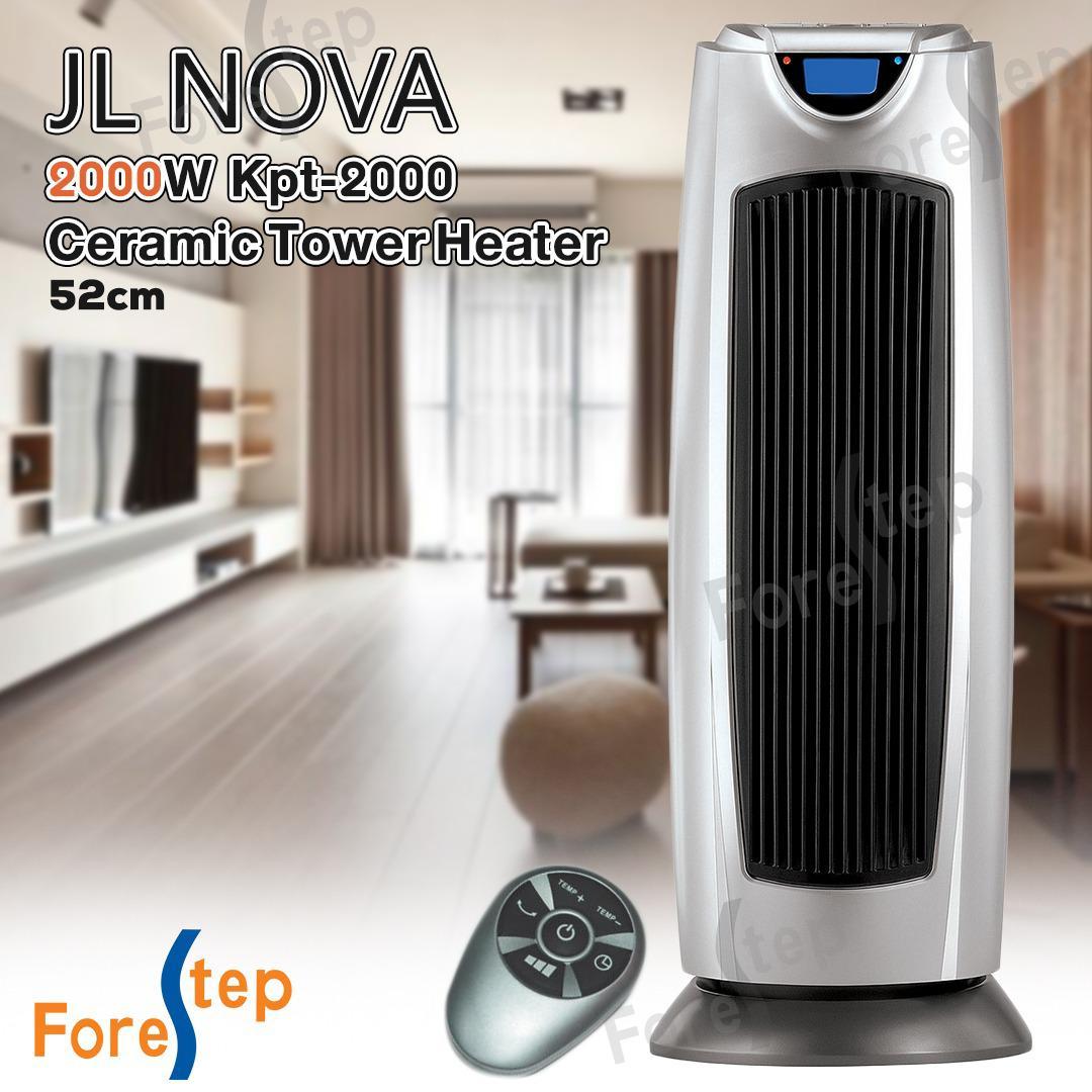 Ceramic Tower Heater-Kpt-2000B(R)