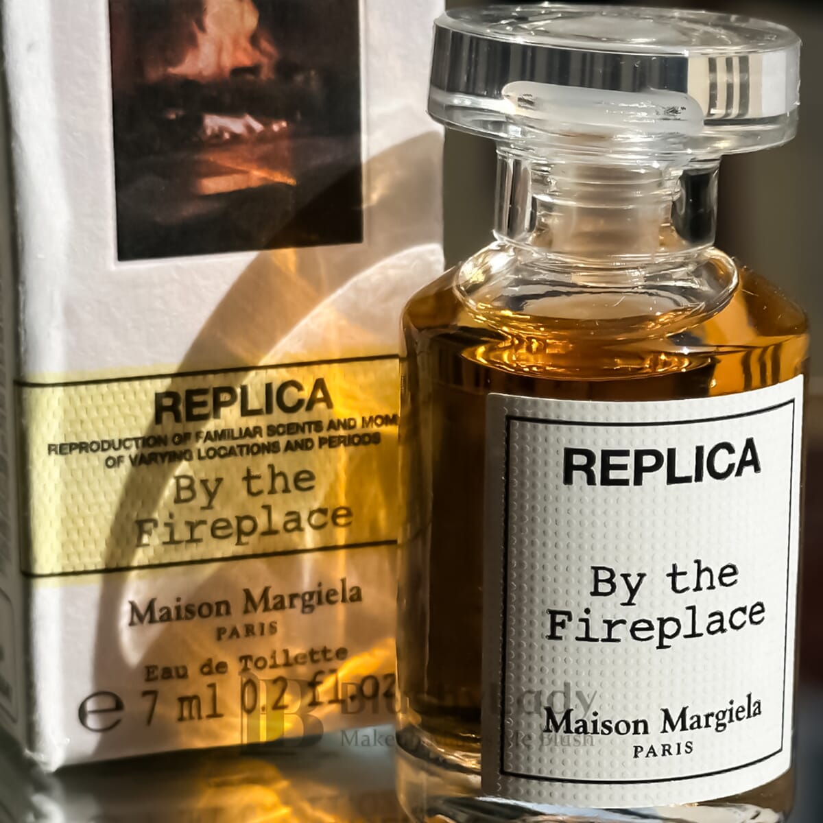 Replica By The Fireplace Eau De Toilette 7ml