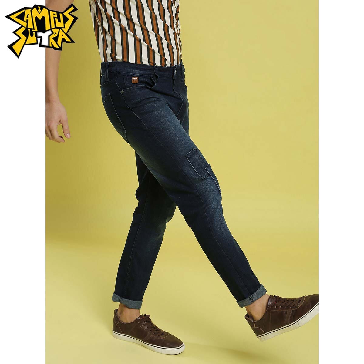 Stylish Casual Denim Jeans 