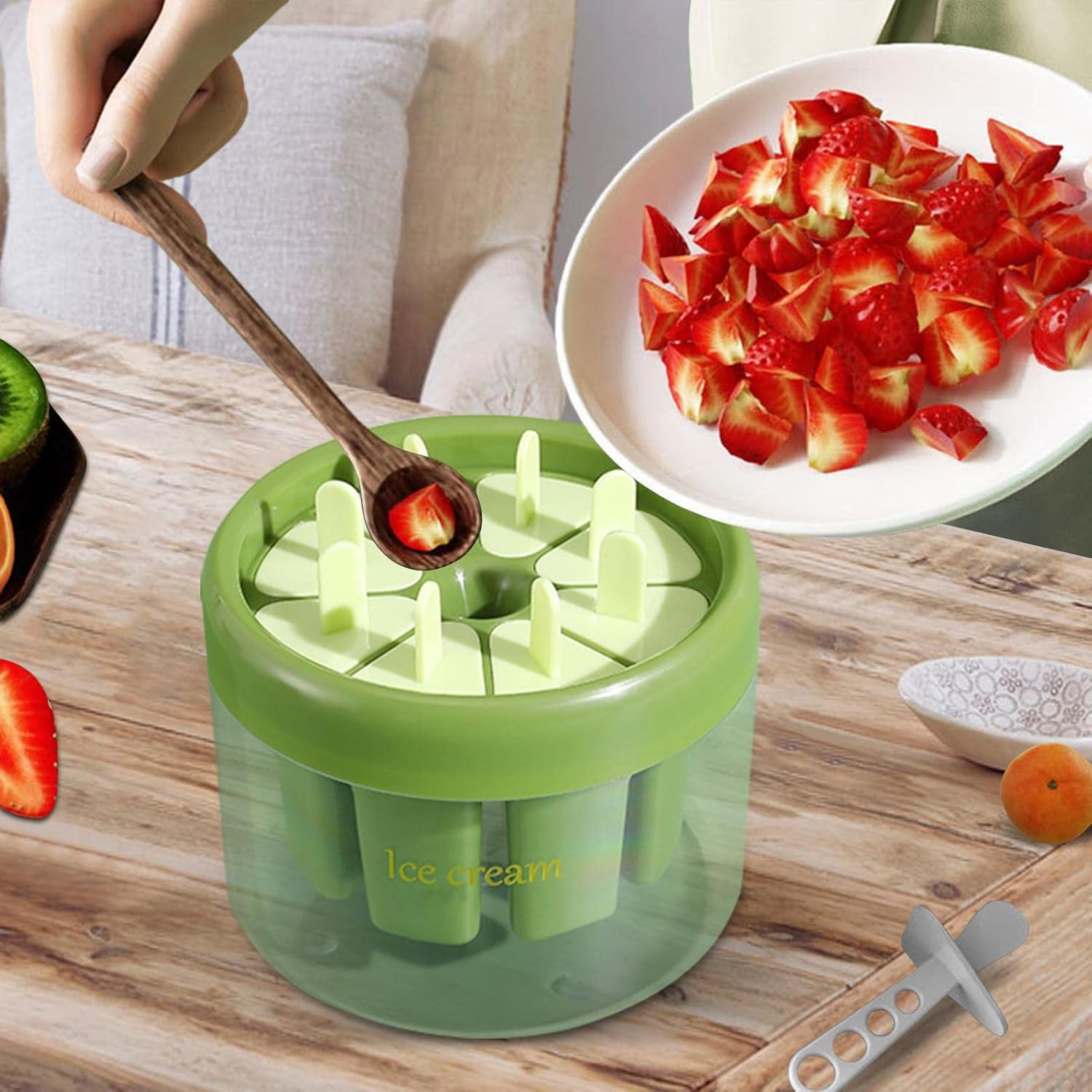 Ice cream maker daraz sale