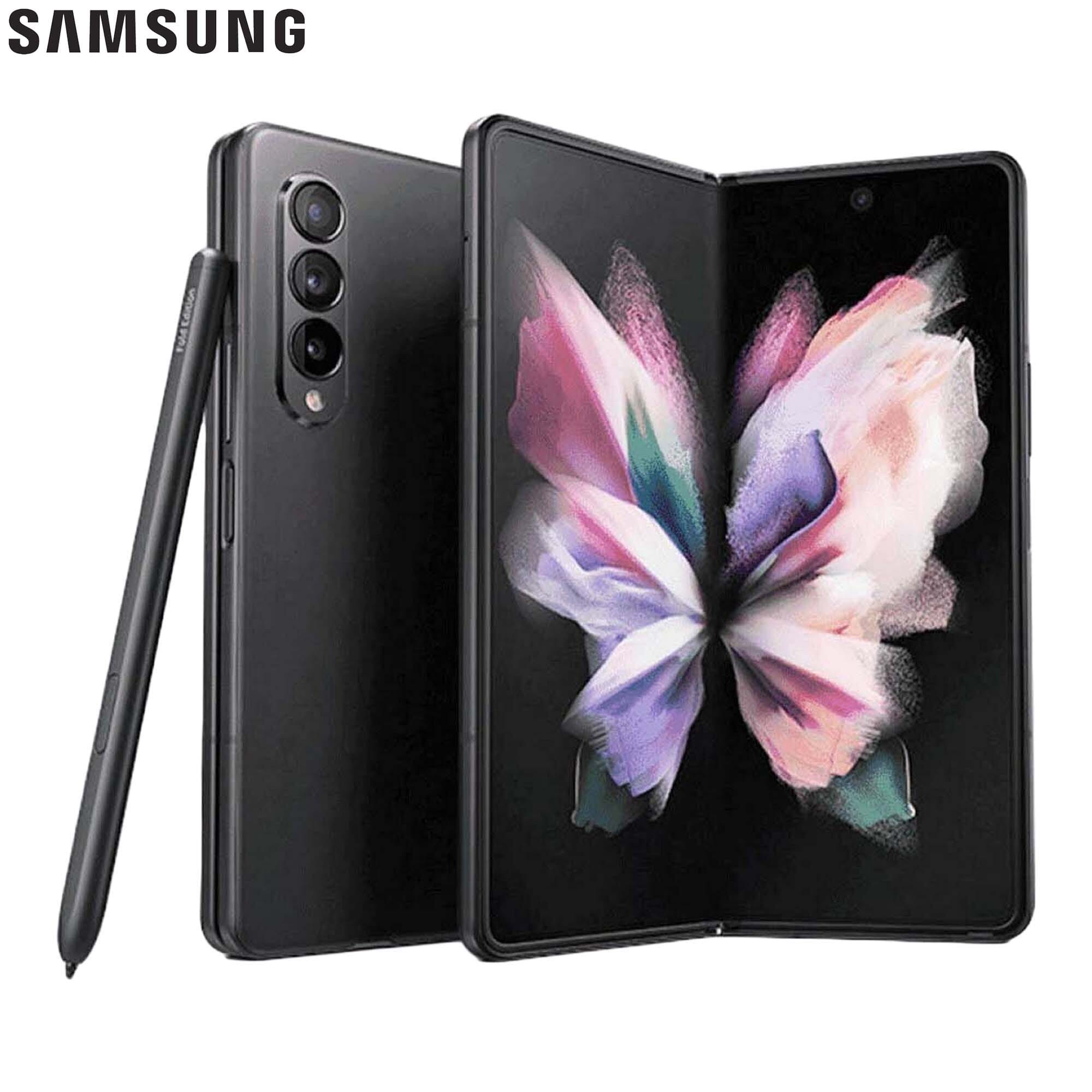 Samsung Galaxy Z Fold3 5g 12gb 256b Ii 271g 6 4mm Thickness Ii Foldable Dynamic Amoled 2x 77 6 Inches Display Buy Online At Best Prices In Nepal Daraz Com Np