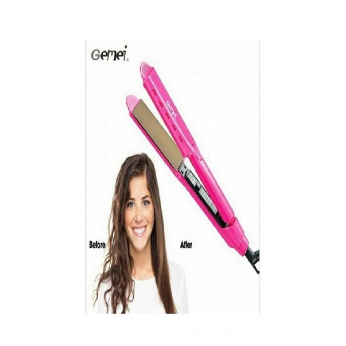 Gemei Gm-1985 Professional Hair Straight