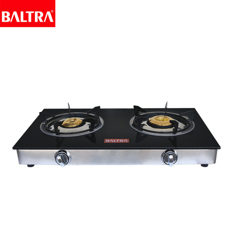 Baltra BGS 153 Grand 2 burner gas stove