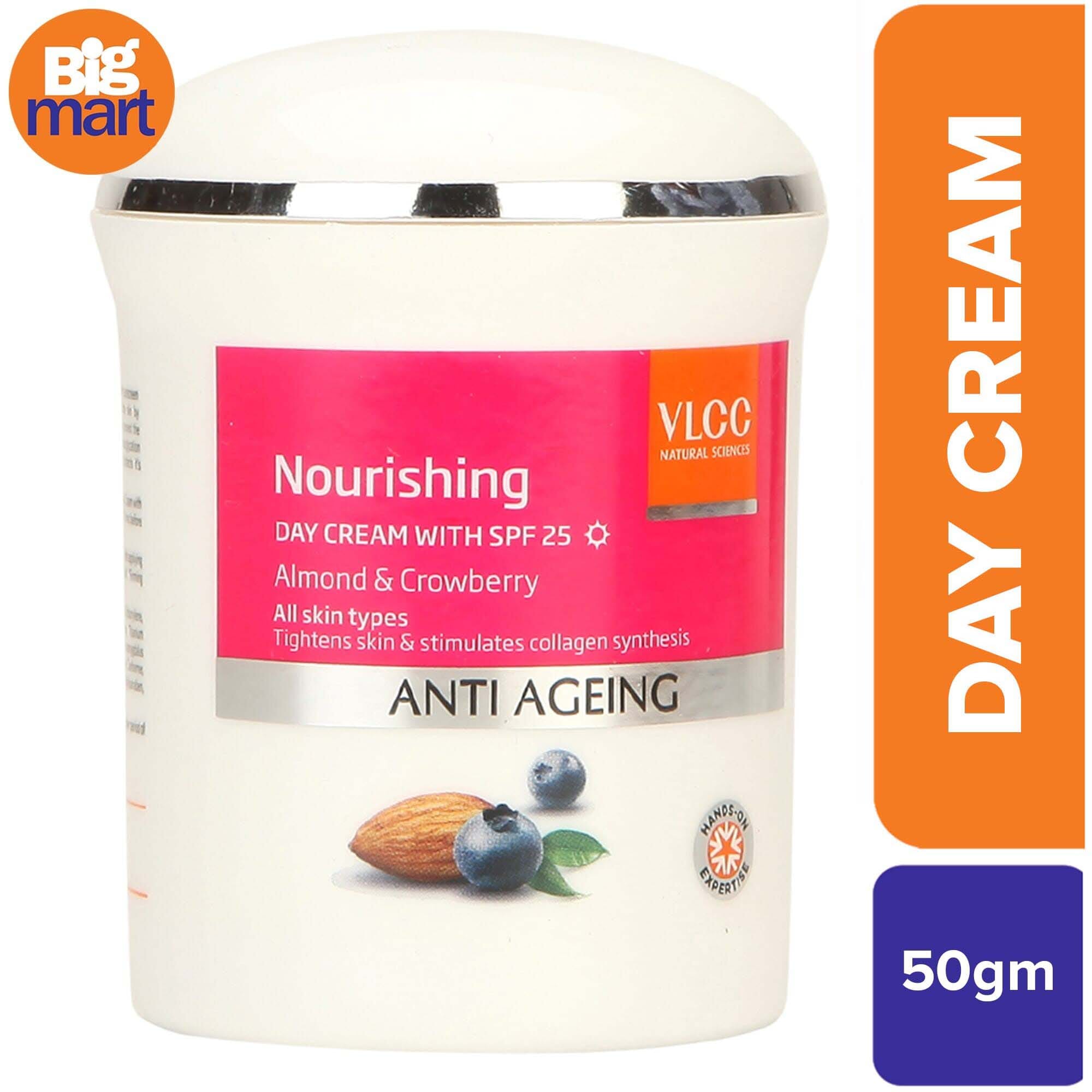 vlcc nourishing day cream with spf 25